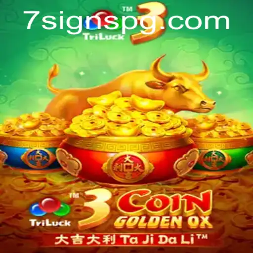 Experience the Excitement of 3CoinGoldenOX with 8888bet