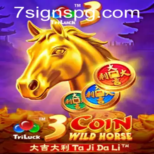 Exploring the Exciting World of 3CoinWildHorse: A Game Changer in the Online Gaming Arena