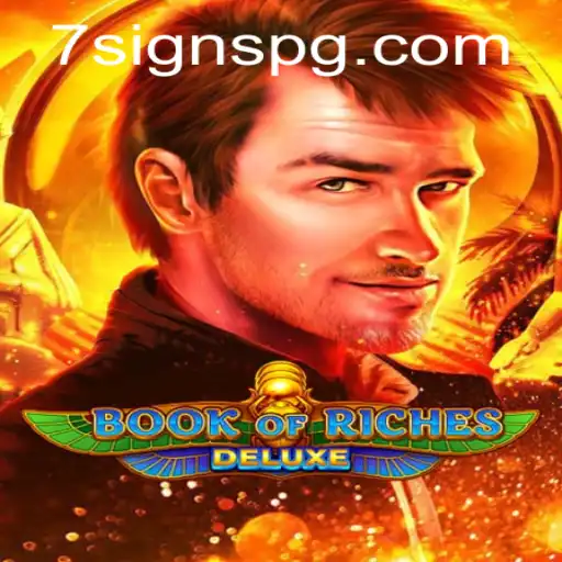 Exploring Book of Riches Deluxe: A Captivating Gaming Experience with 8888bet