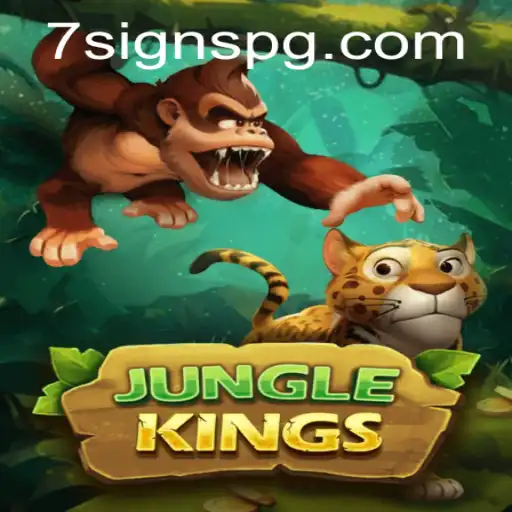 Discover JungleKings: A Thrilling Adventure Game Powered by 8888bet