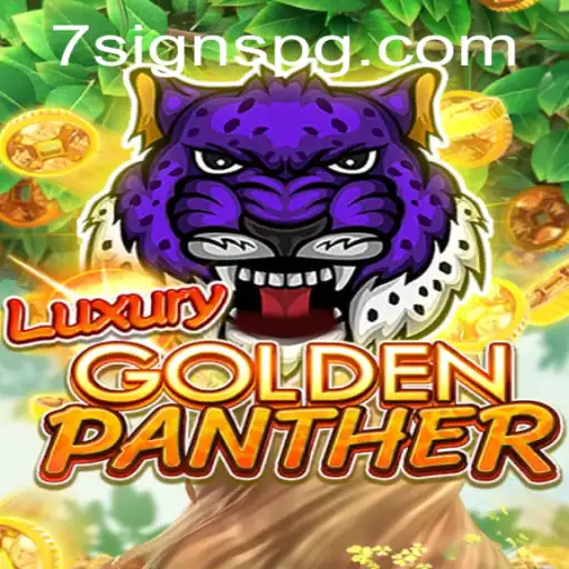 Exploring the Allure of LUXURYGOLDENPANTHER: A Dazzling Gaming Experience