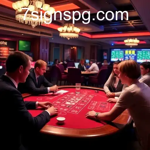 Cassino ao vivo