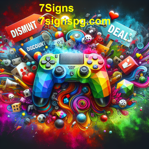 Explorando a Categoria de Descontos no 7Signs: Oportunidades Imperdíveis para Jogadores