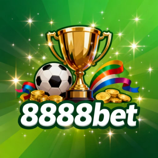 8888bet Logo